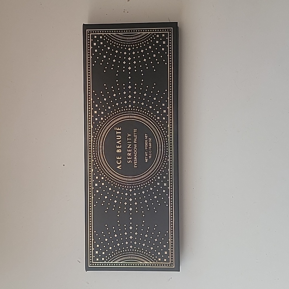 ACE beauty eyeshadow